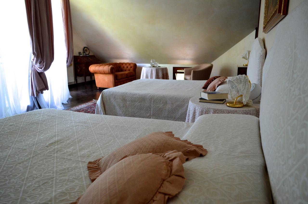 Villa Olivares Corbetta Екстериор снимка