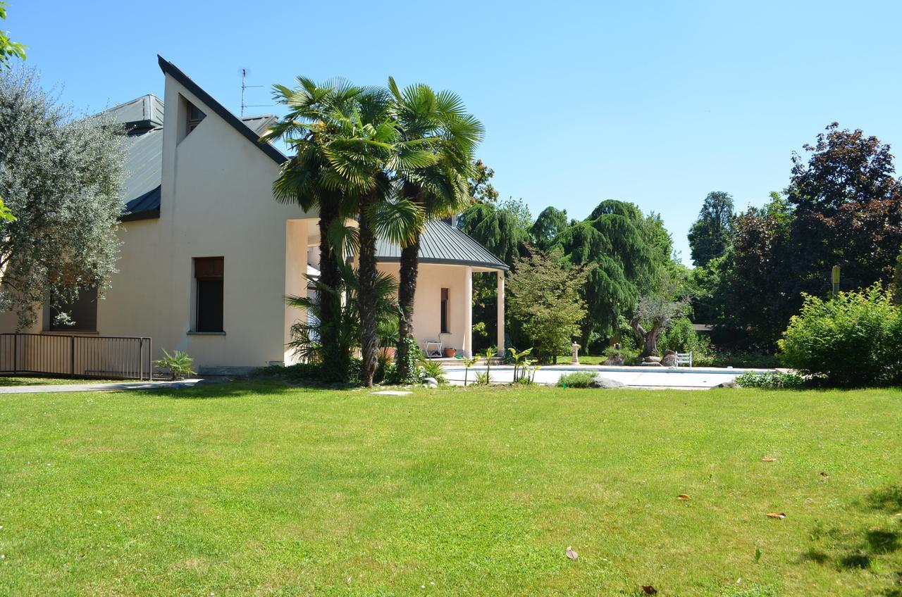 Villa Olivares Corbetta Екстериор снимка