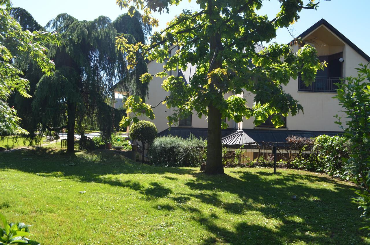 Villa Olivares Corbetta Екстериор снимка
